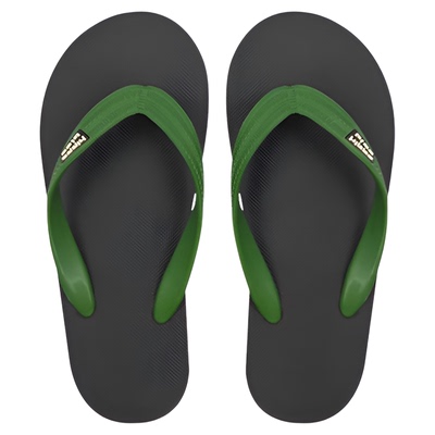 hippobloo乳胶防滑人字拖海边