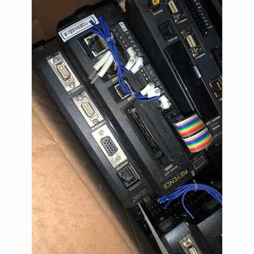 基恩士CV3000..5个CV5000..一个CV
