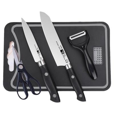 家用不锈钢锋利水果刀组合