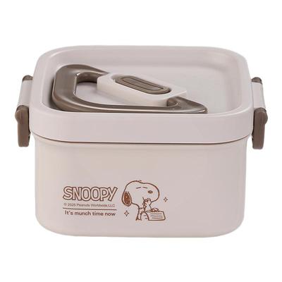 减脂便当盒定量上班族带饭饭盒