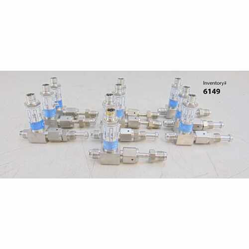 MilliporeNTT204传感器4至20mA50PSIG批量10*使用
