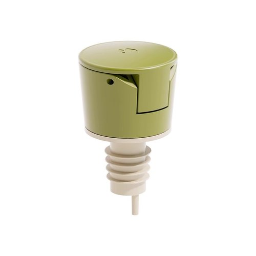 自动开合油壶嘴瓶口导流嘴调味瓶倒油嘴防尘帽瓶嘴厨房家用瓶盖子