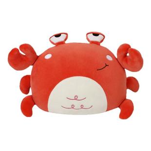 卡通汽车头枕颈枕一对可爱创意个性车用内饰座椅枕头毛绒护颈椎女