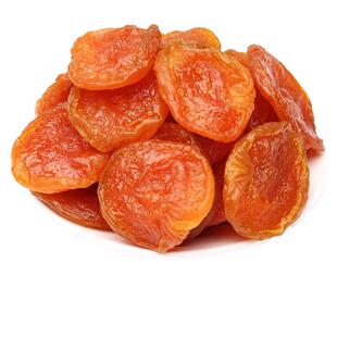 杏干无核金杏肉干无糖精新鲜小白杏脯条蜜饯果脯果干网红零食小吃