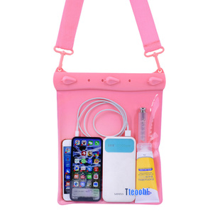 防水袋泰国巴厘岛旅游用品海边沙滩漂流水上乐园神器旅行必备非