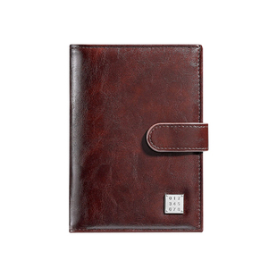 护照夹收纳包钱包一体证件卡包防盗刷旅行多功能机票登机牌保护套