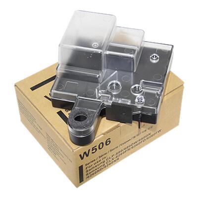 京欣 适用联想CS3320DN废粉盒CS2410DN LD2410 LD3020废粉仓  收集器彩色打印机废粉回收盒废墨仓