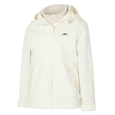 斯凯奇女装梭织夹克外套2026春季新款休闲户外旅游运动服P426W218