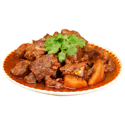 【运城腾龙大盘鸡】加热即食礼盒
