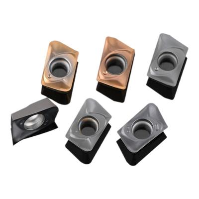 超硬款04R进口数控铣刀片极智