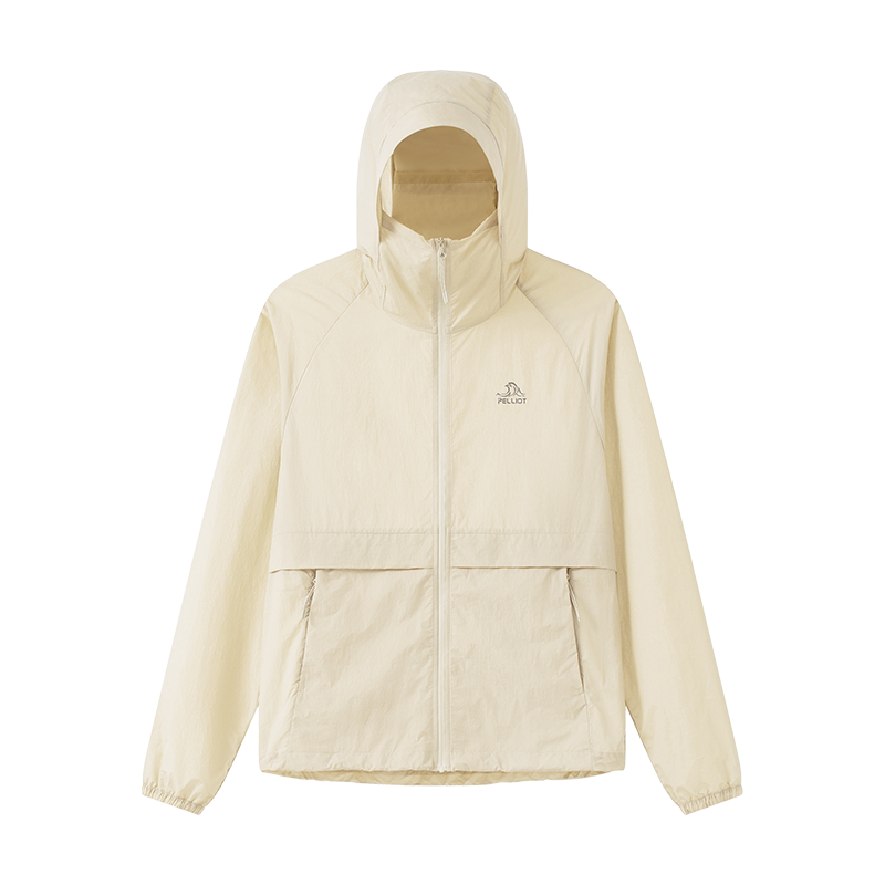 【小森林CT】伯希和超轻防晒衣新款防风外套女户外轻薄透气防晒服