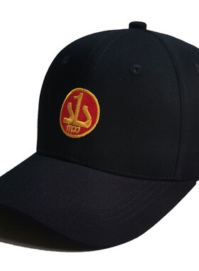 棒球帽游戏动漫户外休闲刺绣弯檐