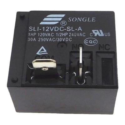 三友空调继电器SLI-12VDC-SL-A
