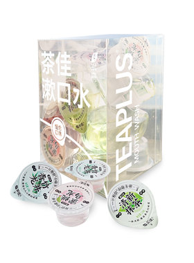 teaplus经典款抹茶味20粒漱口水