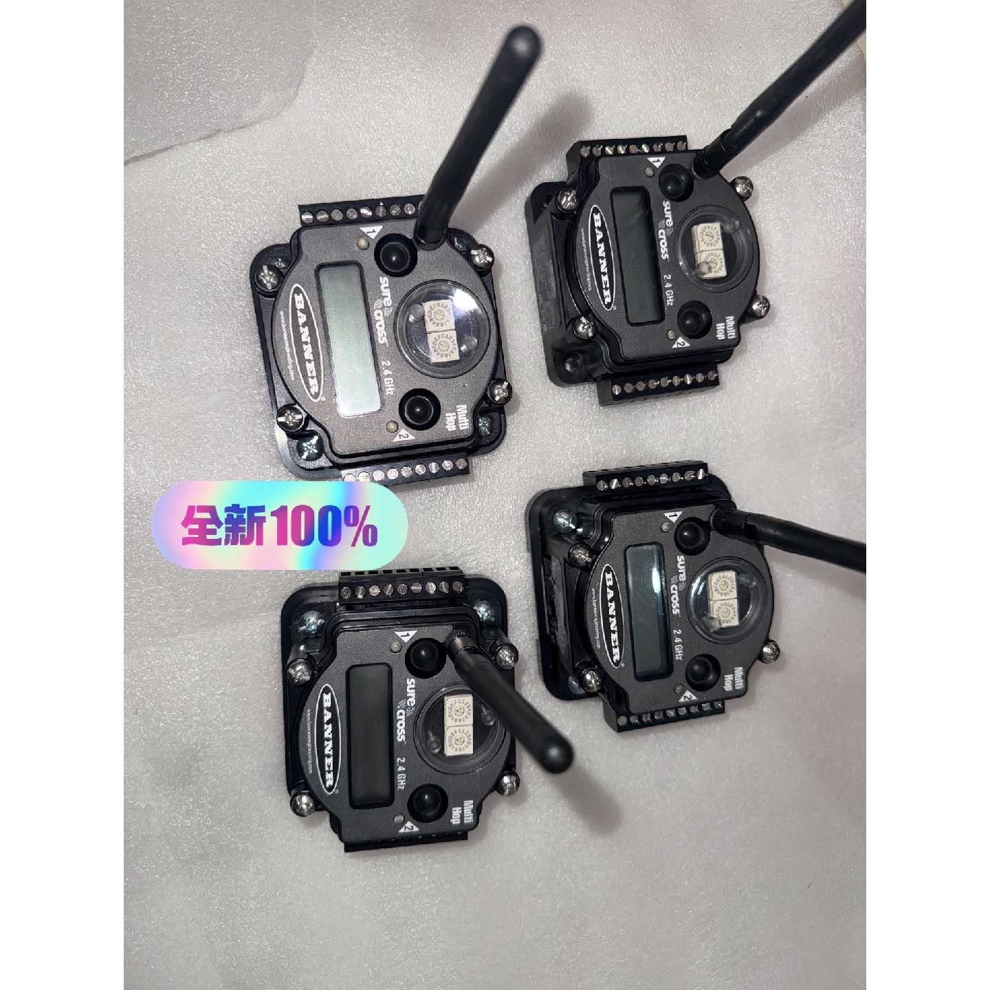议价-邦纳BANNER无线传感器,DX80DR2M-H,的