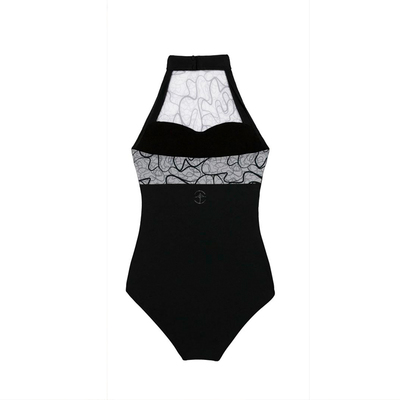 wearmoi挂脖芭蕾体服联名款