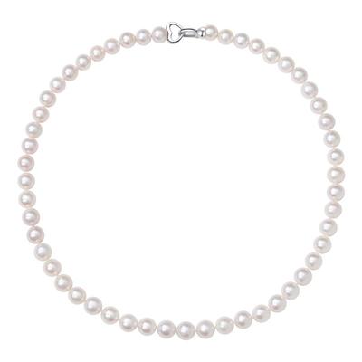 珍珠皇后淡水珍珠项链礼盒装