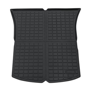 适用于2026款名爵MG4后备箱垫TPE改装件尾箱垫全新内饰用品配件26