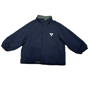 RESUMEHOME简历家冬季新款中大童加绒加厚纯棉工装儿童休闲外套