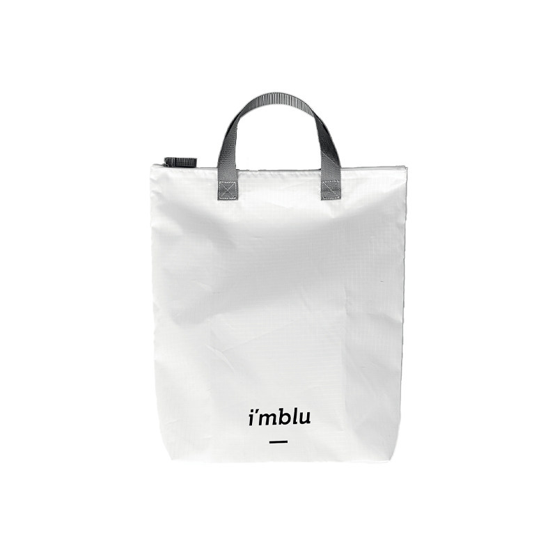 imblu 手提旅行收纳衣物袋鞋包防尘防泼水便携内衣整理可定制环保