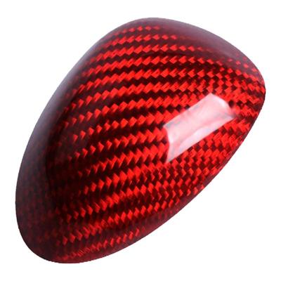 适用凯迪拉克真碳纤维中控档挡