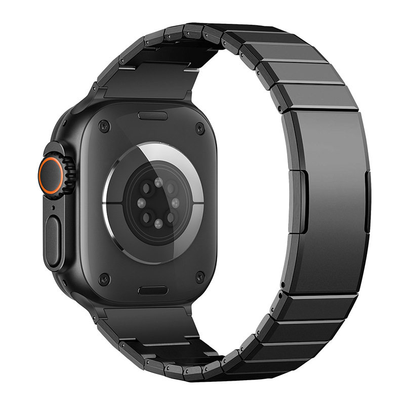 适用AppleWatchSeries11钛金