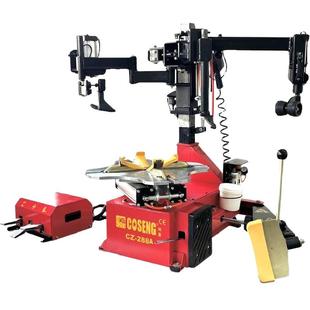 科星电动免撬棍扒胎机车载流动补胎24寸轮胎拆装机全自动双辅助臂