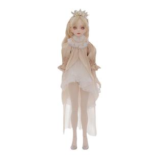 JOYBJD BJD/SD4分娃娃莹尘花冠精灵玩偶 XAGA贵族GEM原创潮玩正品