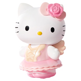 MINISO名创优品Sanrio characters芭蕾系列手办盲盒可爱周边手办