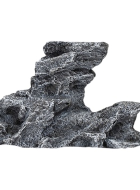 盆栽假山石微景观生态小块奇石