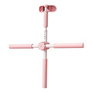 形体棍瑜伽开肩开背神器矫正驼背站姿体型十字架儿童美背训练器材