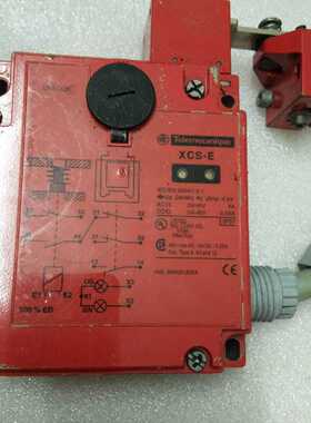 议价Schneider Electric/施耐德 限位开关 XCS-E7512