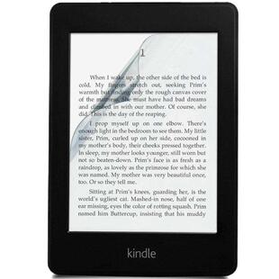 Kindle paperwhite voyage Oasis 558 电子书磨砂防指纹保护贴膜