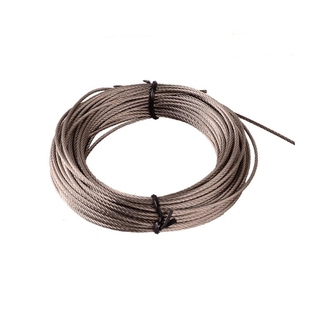 好太太乐晒得乐郁金香盼盼金贵夫人通用手摇晾衣架配件不锈钢丝绳