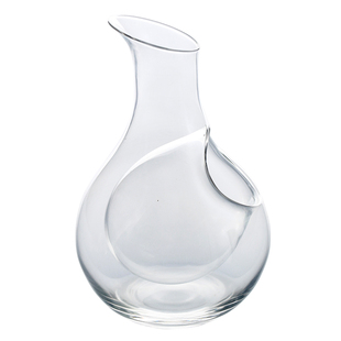 分酒器大容量温酒器无铅玻璃日式玻璃清酒壶分酒壶家用套装冰酒壶