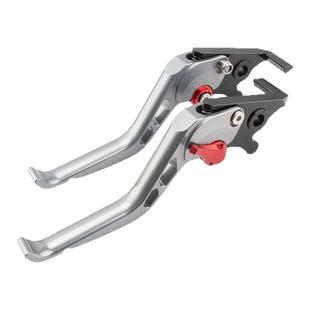 适用进口本田CB400SF 改装件刹车牛角省力离合手刹把拉杆手柄配件