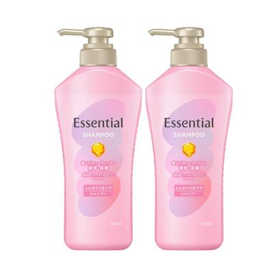 Essential柔顺保湿款洗护发套装