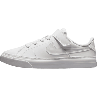Nike/耐克正品新款小童低帮魔术贴简约运动休闲鞋DA5381-114