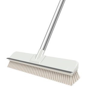 卫生间刷地刷子清洁地板瓷砖缝隙刷长柄硬毛刷浴室刷厕所刷地神器