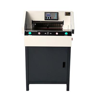 电动切纸机460程控自动A3裁切