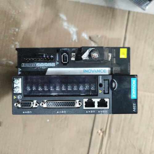 售前询价IS620PS1R6I SV630PS2R8I 匯川伺服驱动器 工控自动化配