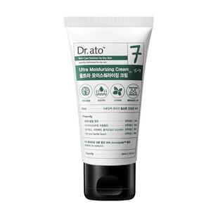 韩国Dr.ato爱托婴儿润肤霜儿童面霜宝宝保湿润肤乳身体护肤霜7号