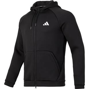 Adidas/阿迪达斯正品SPACER HD男士户外连帽宽松外套IX5706