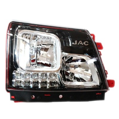 江淮骏铃V6V5V3G6前大灯总成