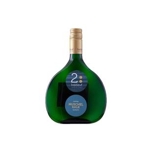 优质半干白德国巴尔道夫弗兰肯产QBA雷司令Riesling葡萄酒大肚瓶