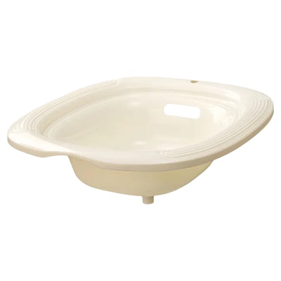 按压滤水免蹲坐浴盆家用个人清洁用具女士用产妇月子冲洗器清洗器