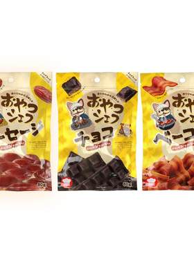 地狱厨房狗零食肉干培根巧克力