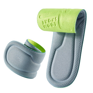 适用于匹克超薄运动鞋垫男士艾草防臭吸汗透气抗菌除臭不臭脚女士