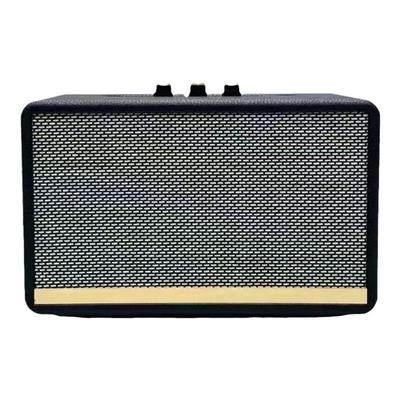 华强北音响适用于马歇尔同款家用无线蓝牙音箱桌面重低音炮复古风