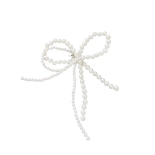 微松鞋带适用阿迪samba德训鞋珍珠配饰扣结婚鞋花diy蕾丝装饰品